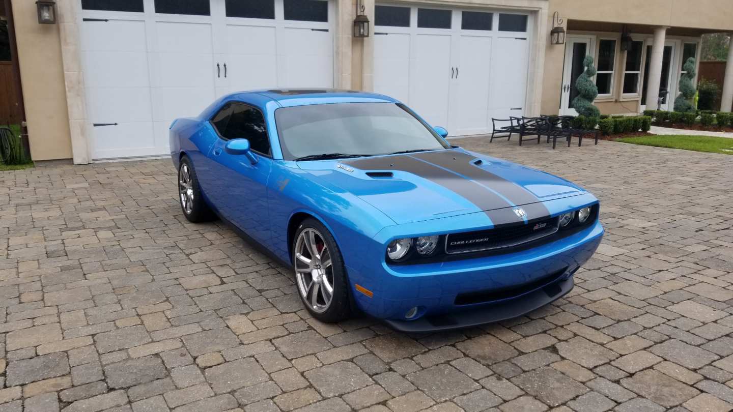 0th Image of a 2010 N/A CHALLENGER SRT-8