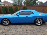 Image 3 of 9 of a 2010 N/A CHALLENGER SRT-8