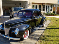 Image 1 of 7 of a 1940 FORD DELUXE