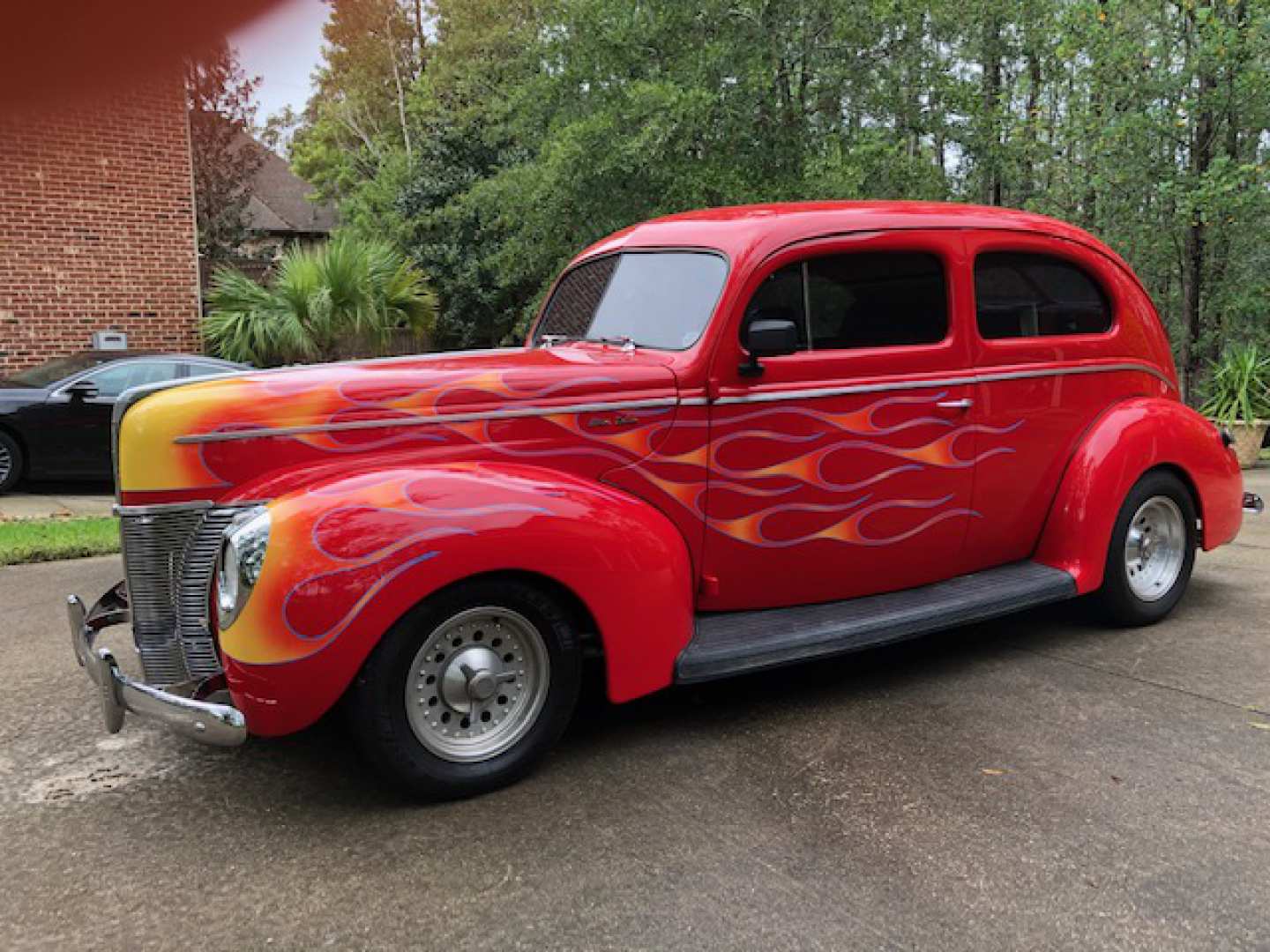 0th Image of a 1940 FORD DELUXE