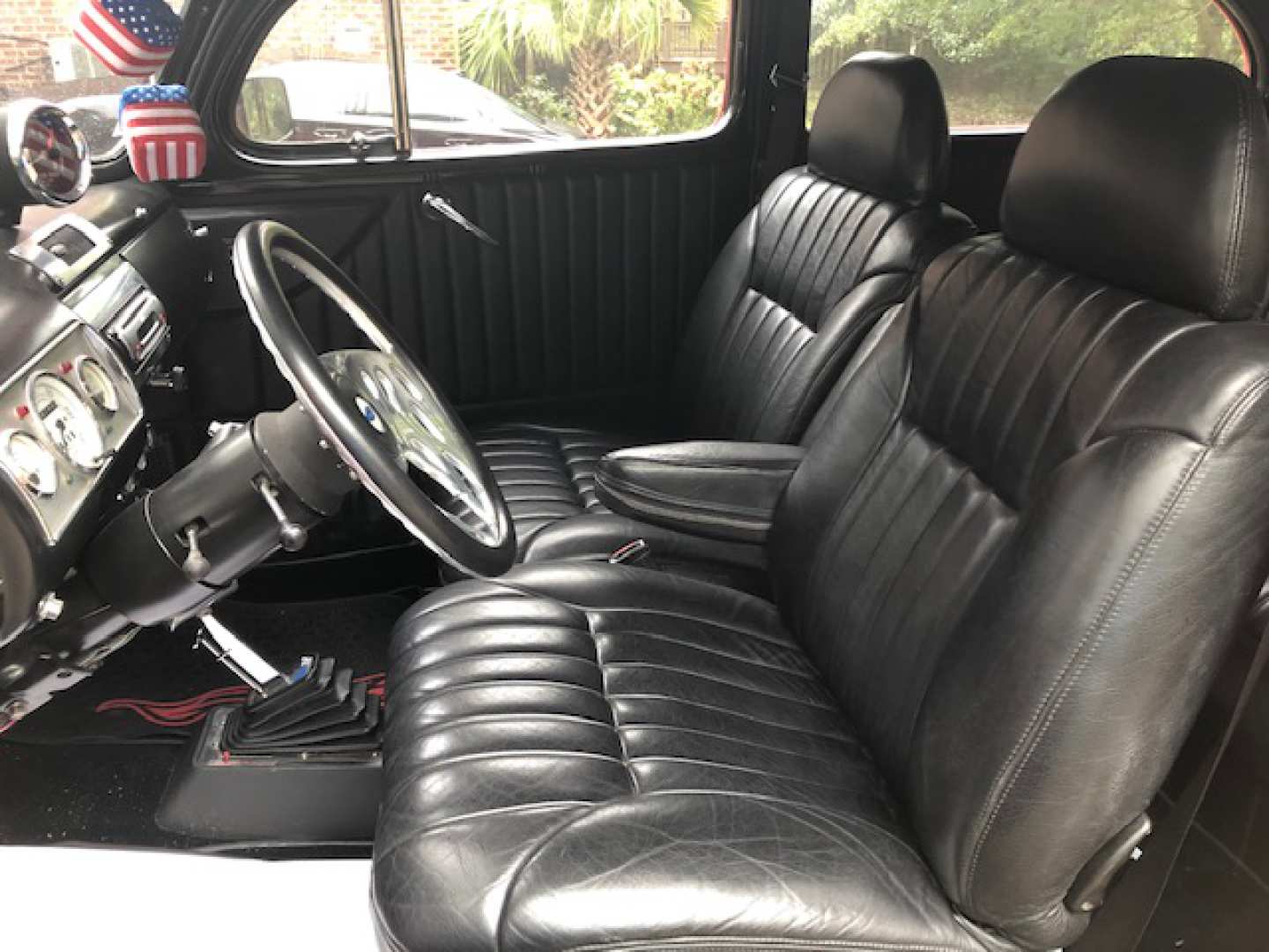 5th Image of a 1940 FORD DELUXE