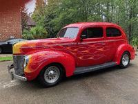 Image 1 of 11 of a 1940 FORD DELUXE