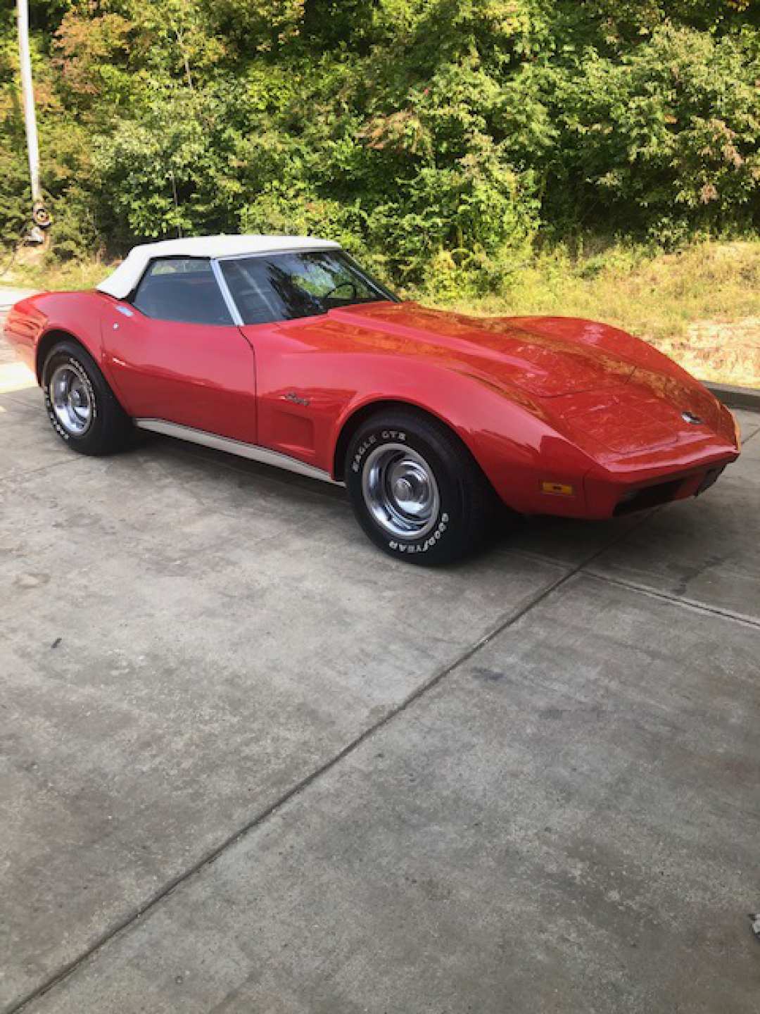 0th Image of a 1974 CHEVROLET CORVETTE