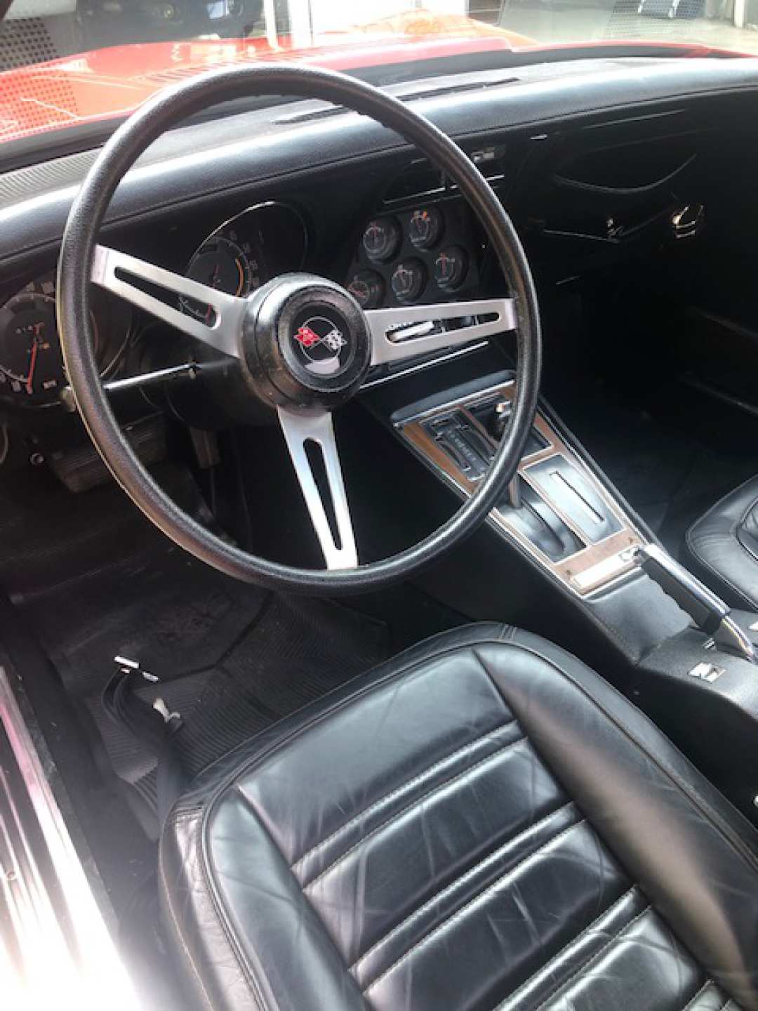 5th Image of a 1974 CHEVROLET CORVETTE