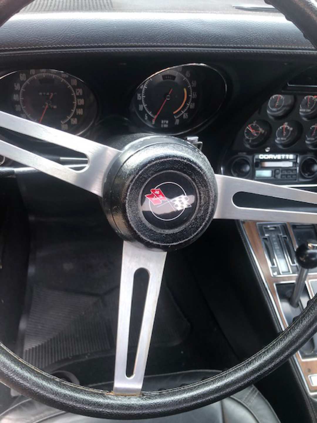 8th Image of a 1974 CHEVROLET CORVETTE