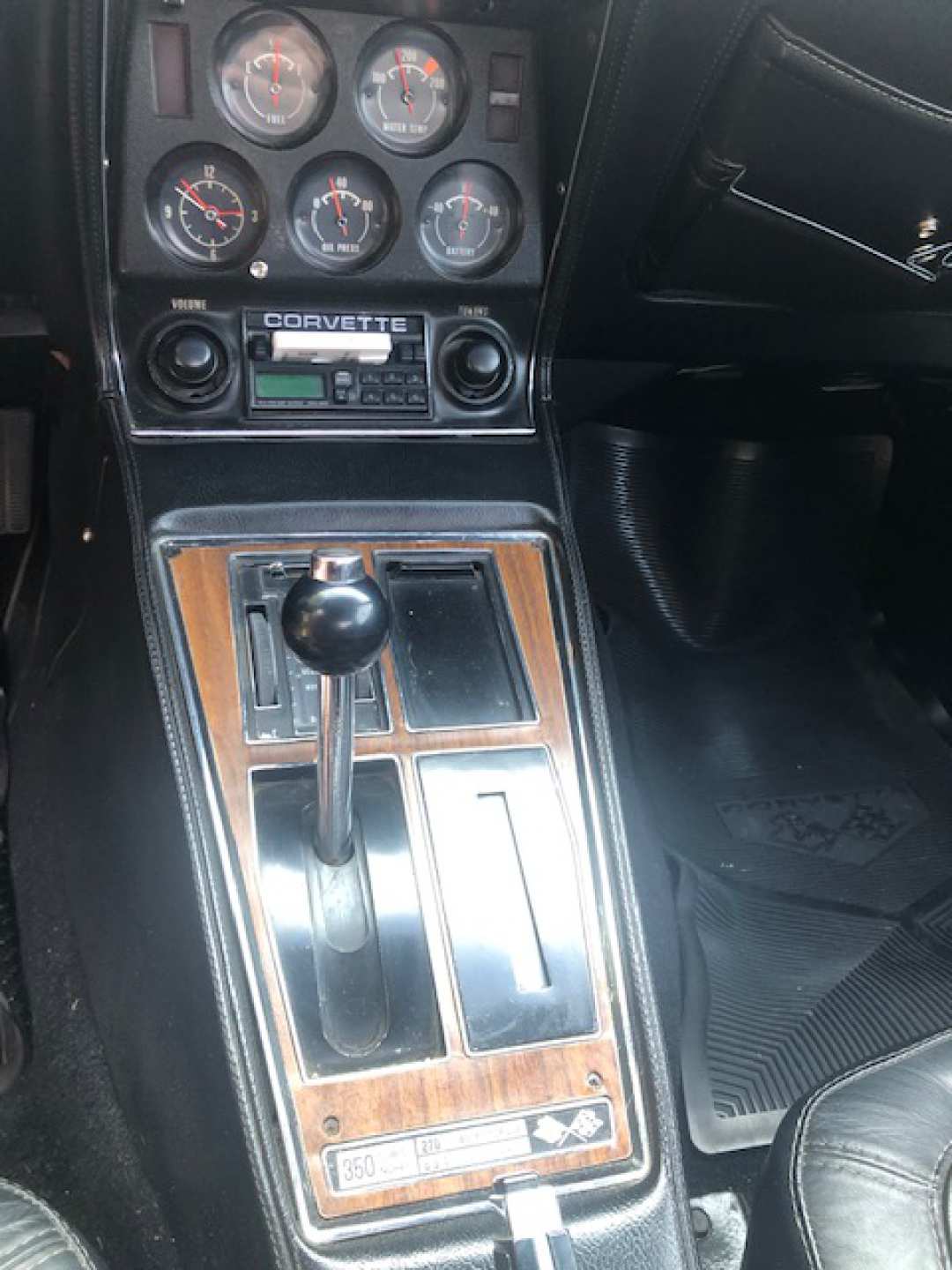 10th Image of a 1974 CHEVROLET CORVETTE