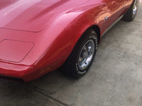 Image 2 of 13 of a 1974 CHEVROLET CORVETTE