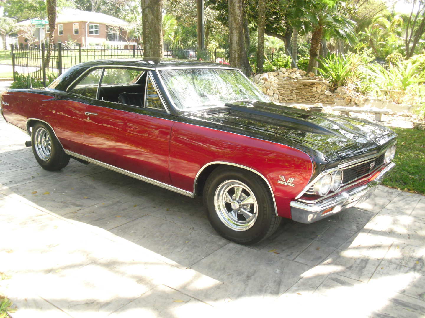 0th Image of a 1966 CHEVROLET CHEVELLE SS
