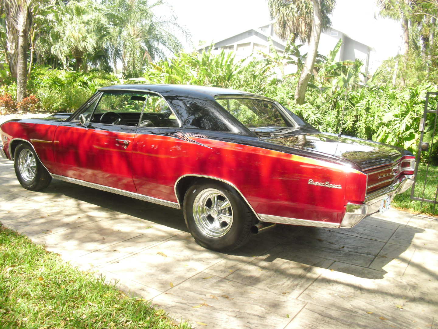 1st Image of a 1966 CHEVROLET CHEVELLE SS