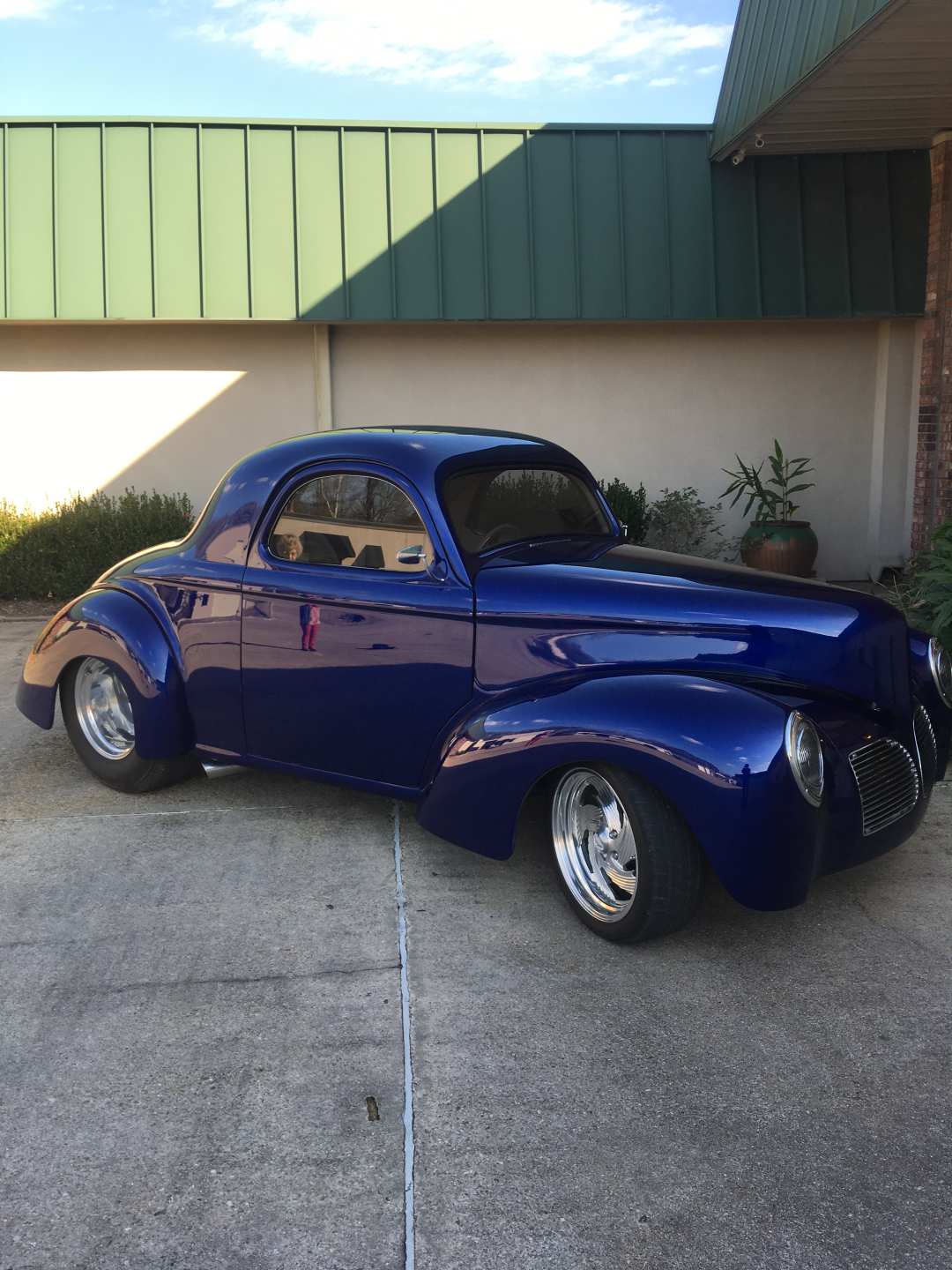 0th Image of a 1941 WILLYS COUPE