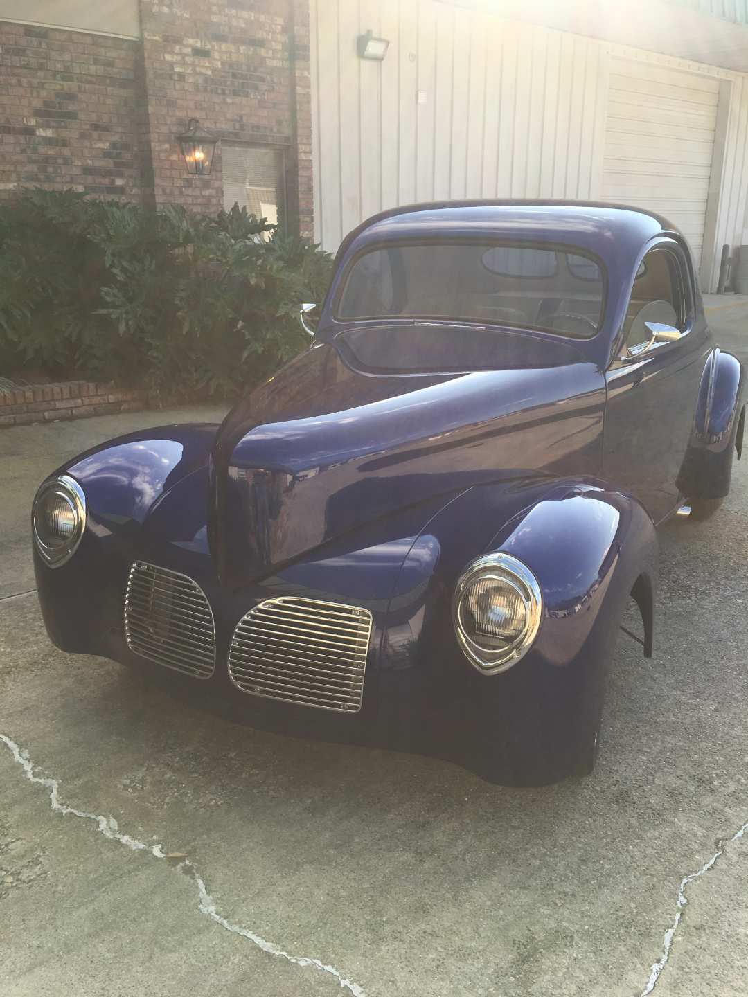 1st Image of a 1941 WILLYS COUPE