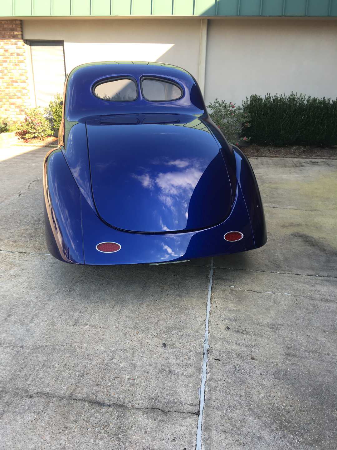 2nd Image of a 1941 WILLYS COUPE