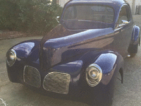 Image 2 of 8 of a 1941 WILLYS COUPE