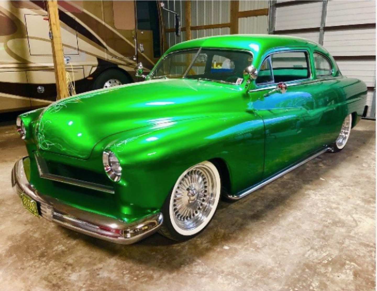 0th Image of a 1951 MERCURY COUPE