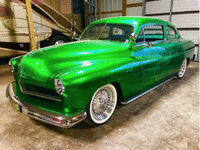 Image 1 of 5 of a 1951 MERCURY COUPE