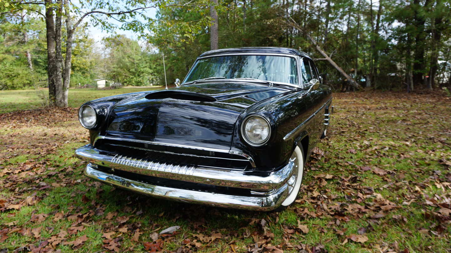 1st Image of a 1954 MERCURY MONTEREY