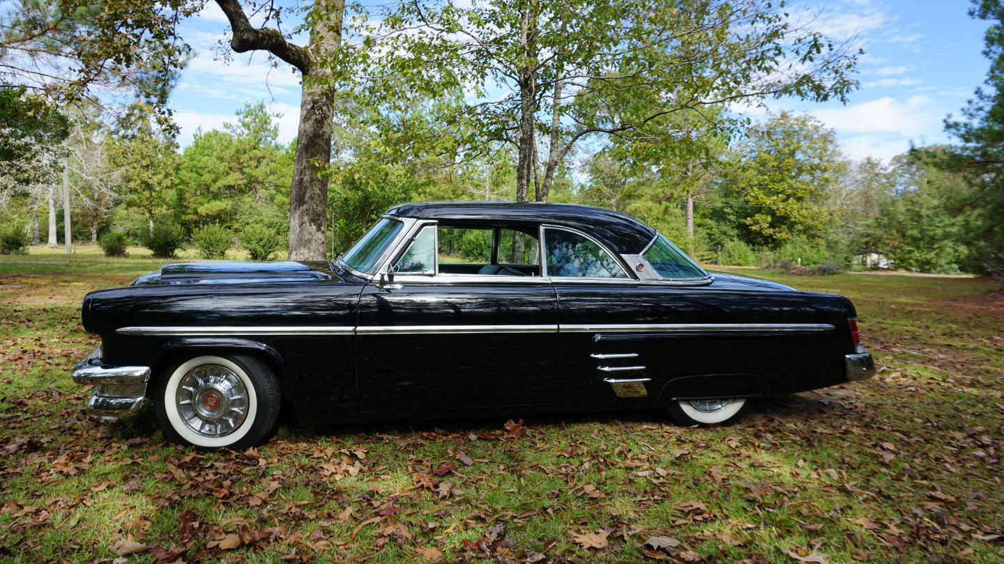 3rd Image of a 1954 MERCURY MONTEREY