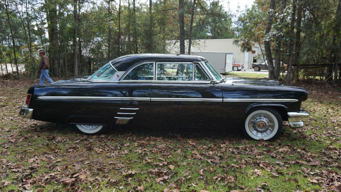 4th Image of a 1954 MERCURY MONTEREY