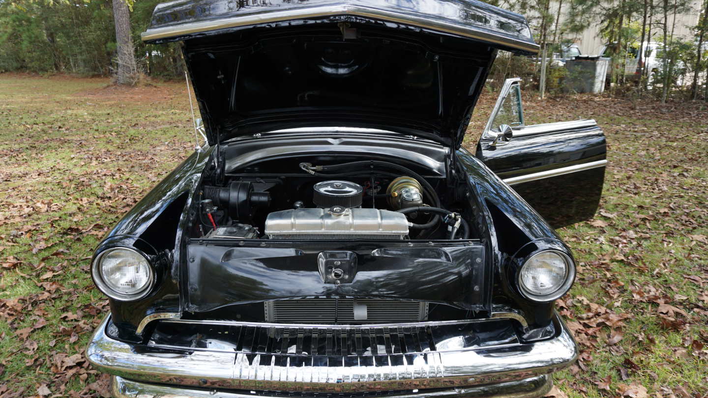 10th Image of a 1954 MERCURY MONTEREY