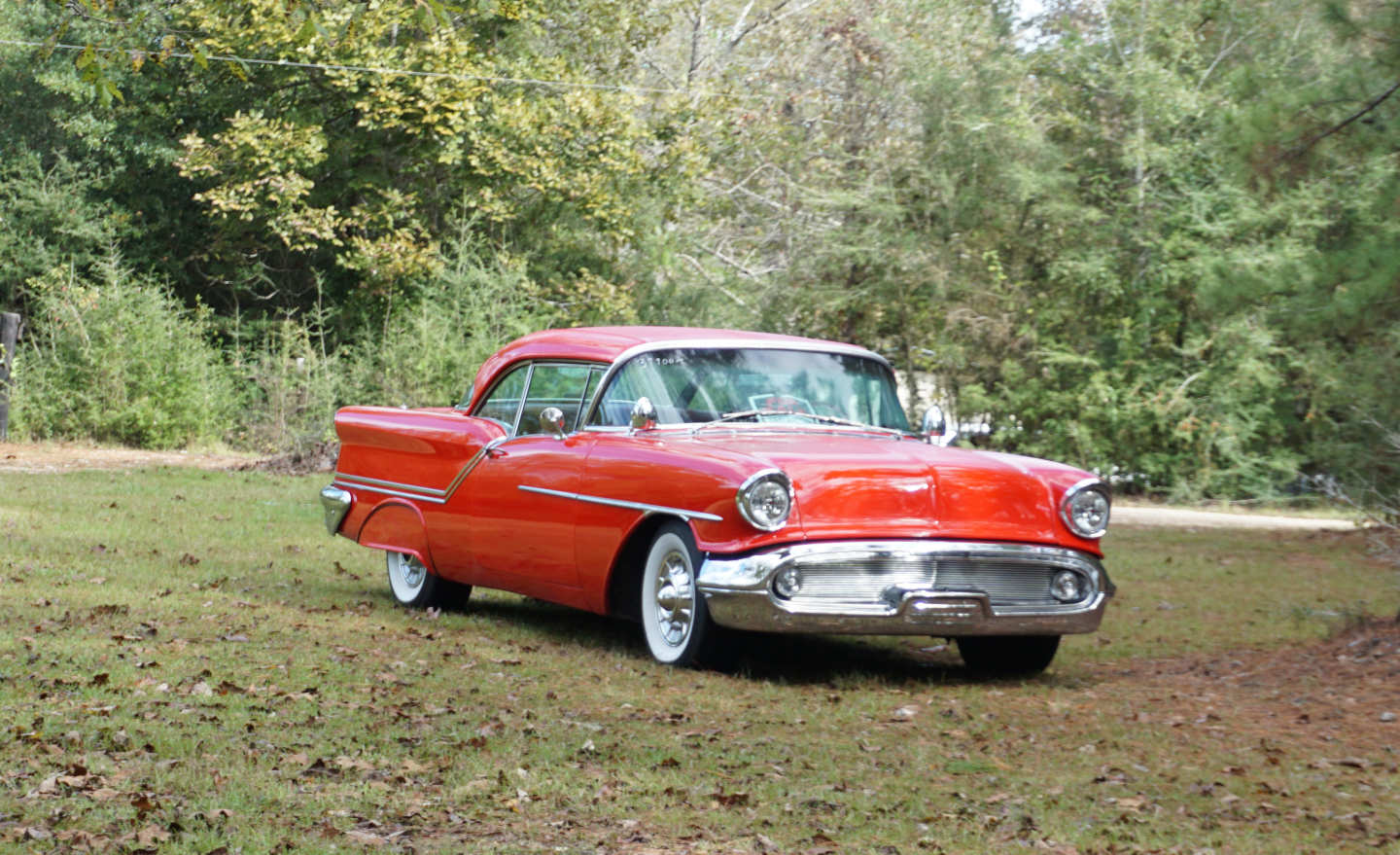 0th Image of a 1957 OLDSMOBILE 88