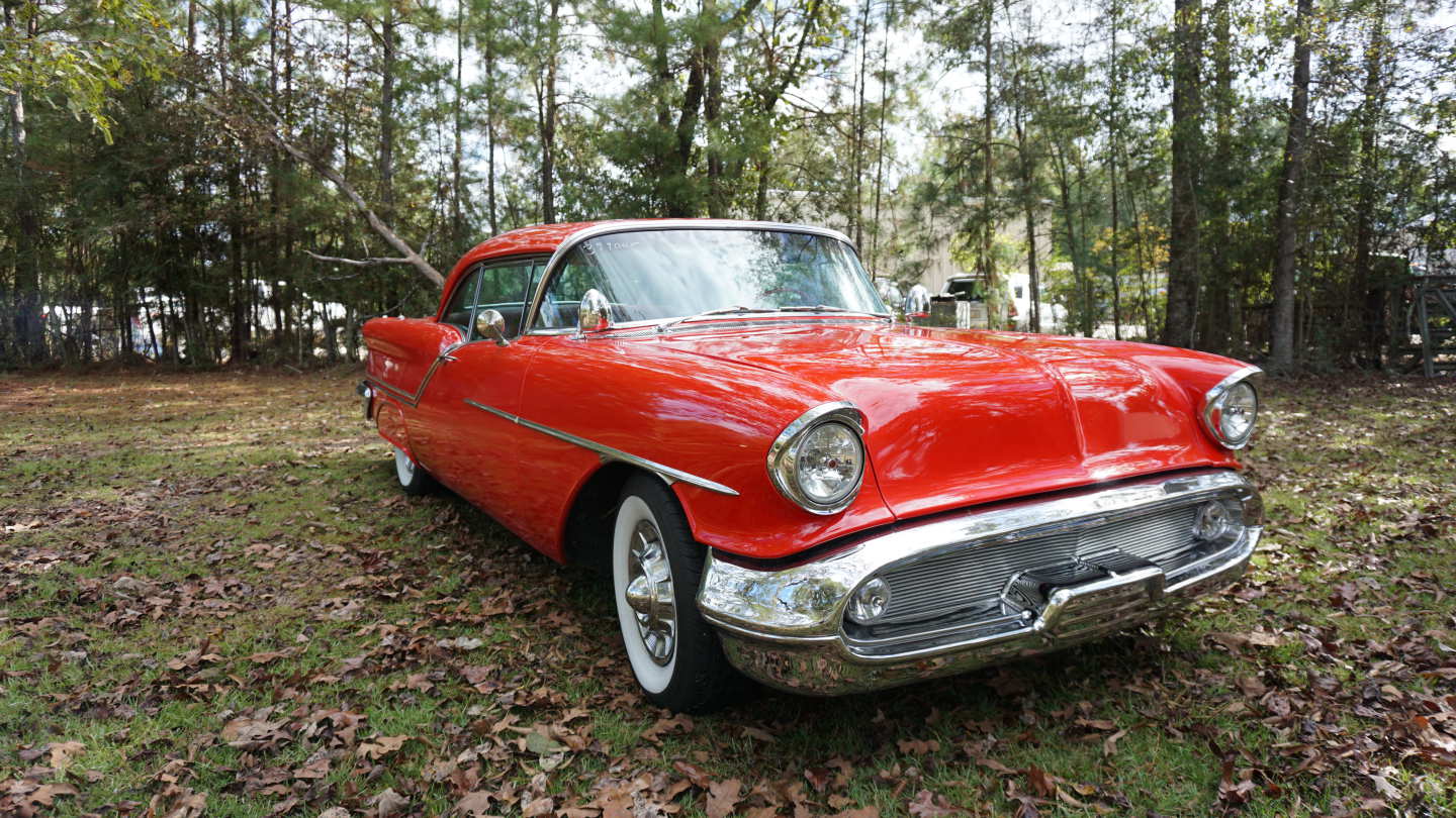 1st Image of a 1957 OLDSMOBILE 88