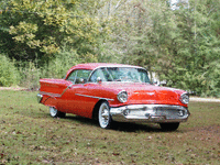 Image 1 of 14 of a 1957 OLDSMOBILE 88