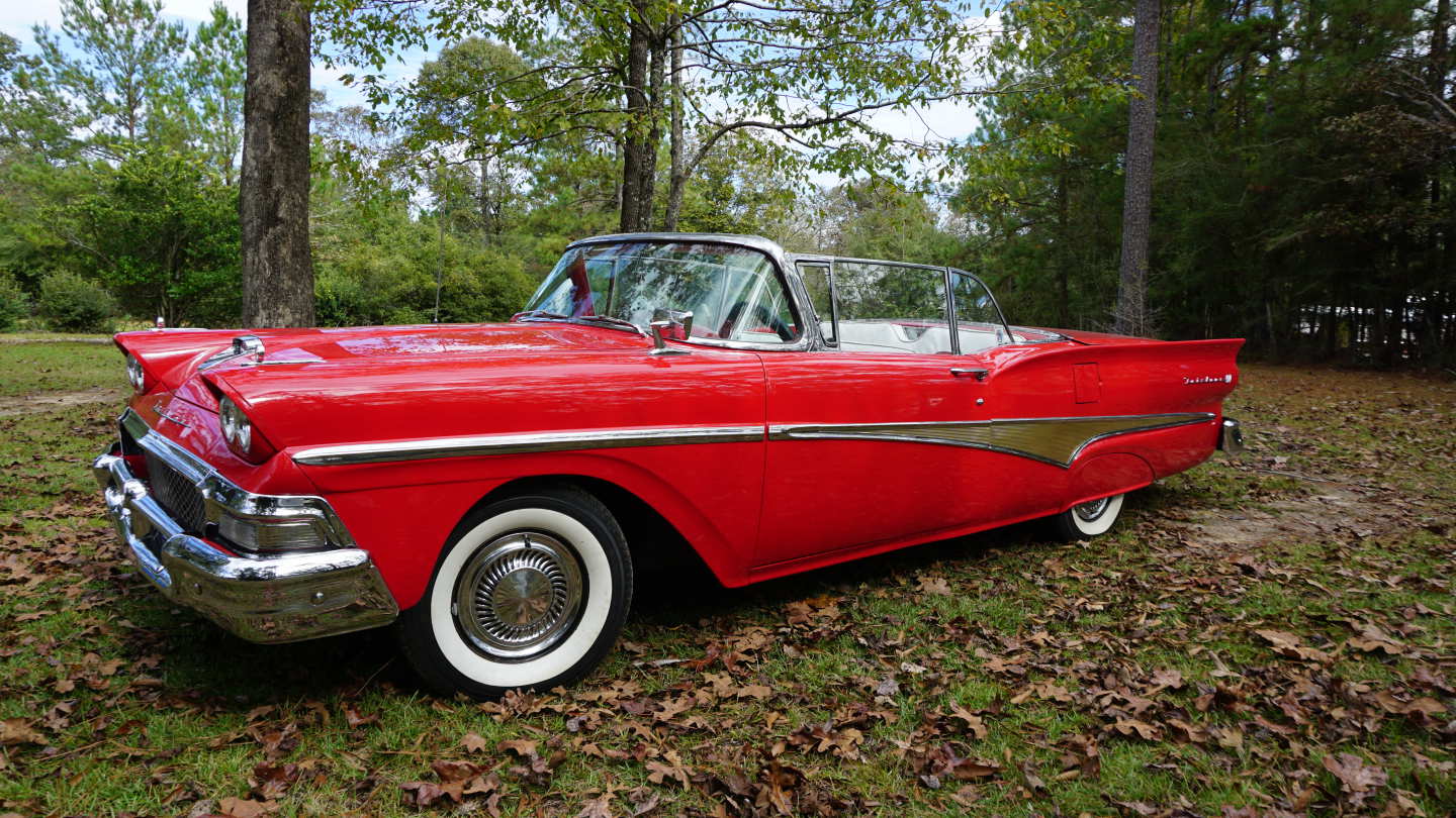 0th Image of a 1958 FORD SKYLINER