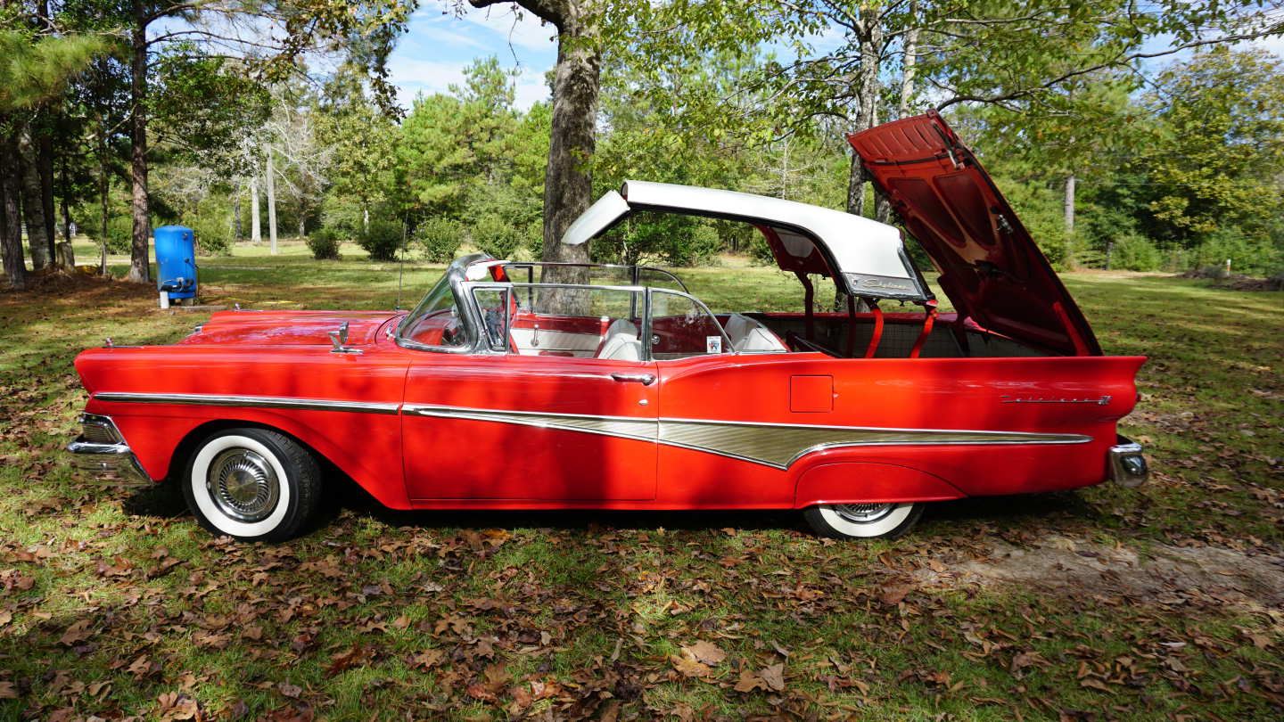 4th Image of a 1958 FORD SKYLINER