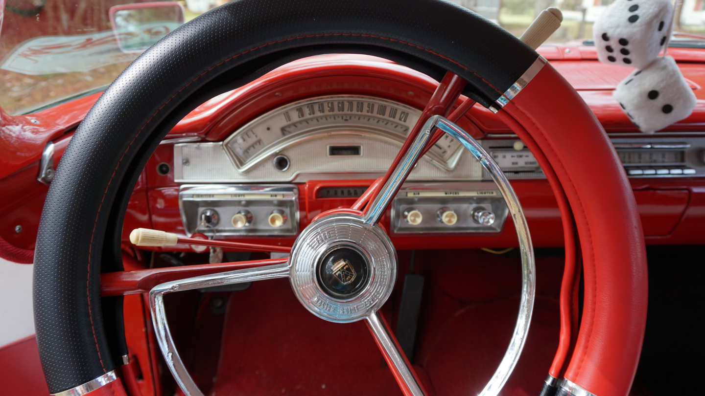 6th Image of a 1958 FORD SKYLINER