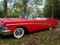 Image 1 of 13 of a 1958 FORD SKYLINER
