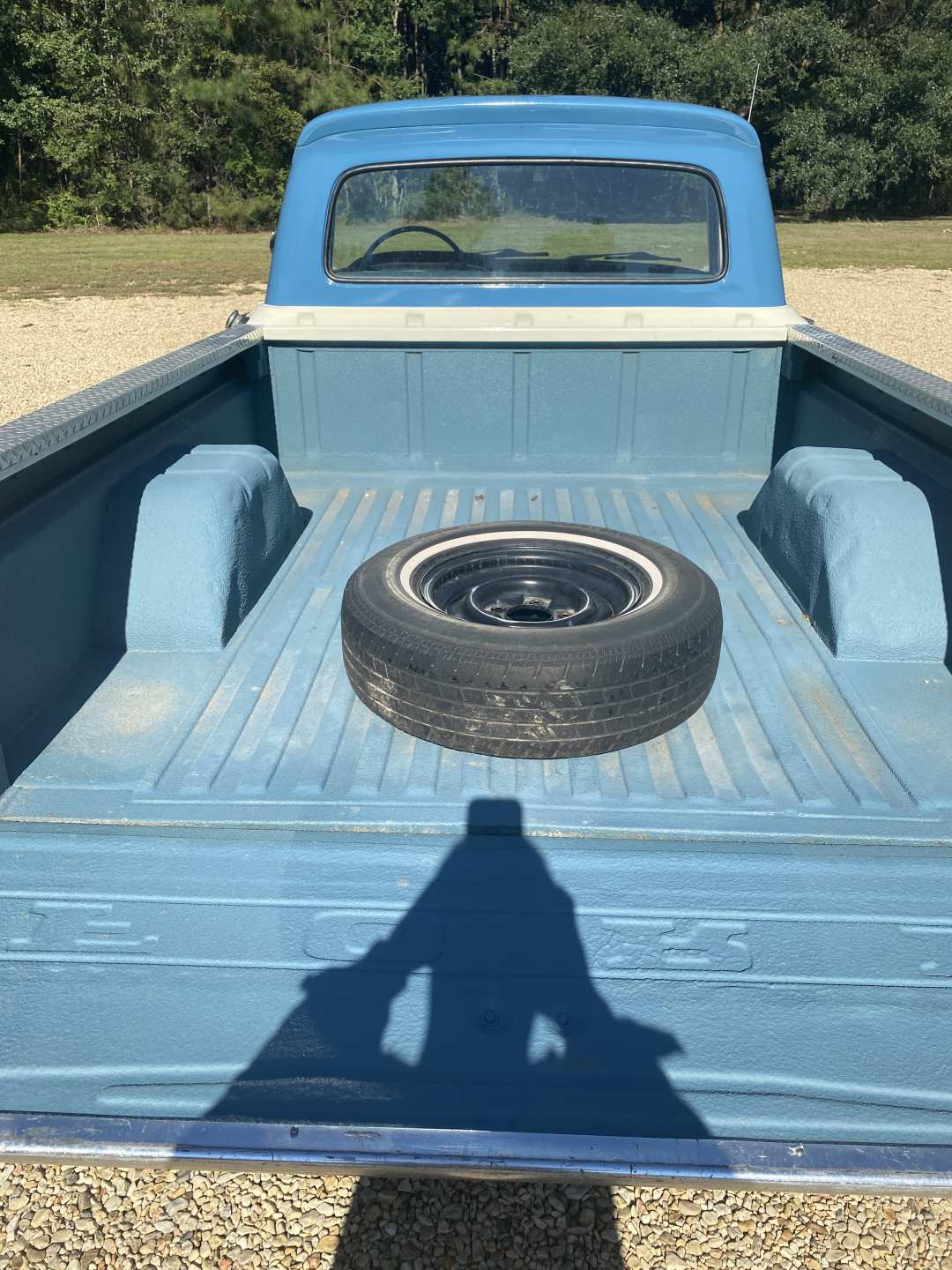 5th Image of a 1966 FORD F100