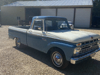 Image 1 of 7 of a 1966 FORD F100