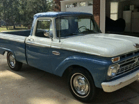Image 3 of 7 of a 1966 FORD F100