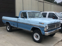 Image 1 of 1 of a 1970 FORD F-250