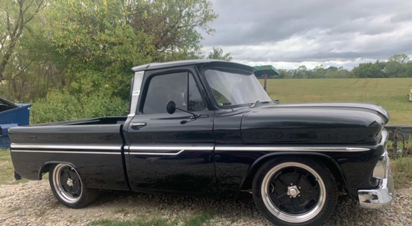 1st Image of a 1965 CHEVROLET C10