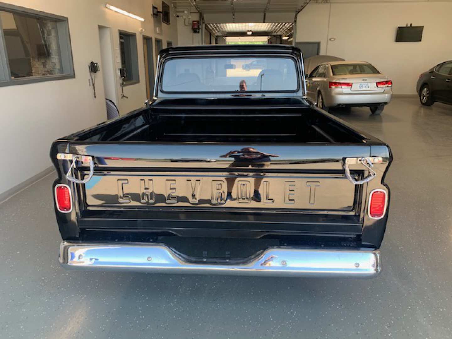 2nd Image of a 1965 CHEVROLET C10