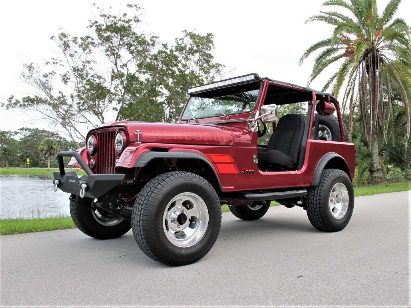 0th Image of a 1985 JEEP CJ7