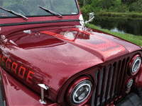 Image 4 of 12 of a 1985 JEEP CJ7