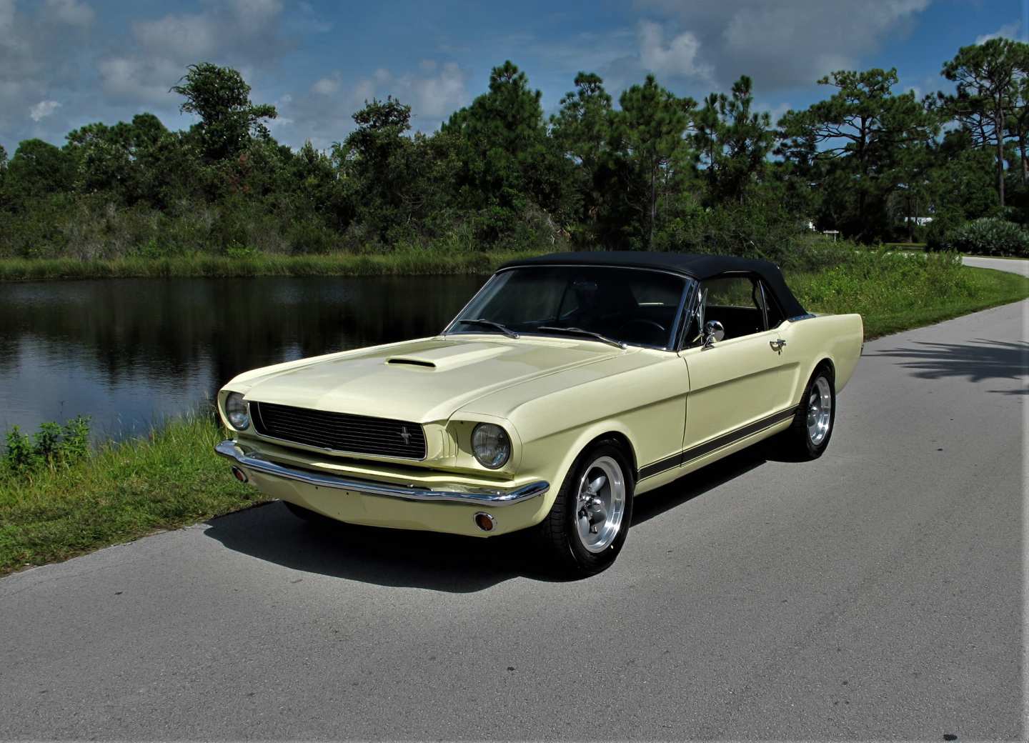 0th Image of a 1966 FORD MUSTANG