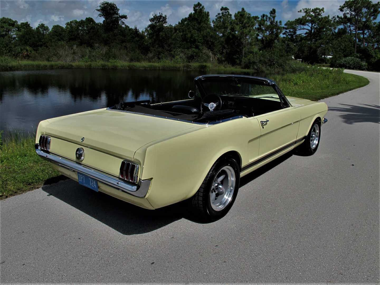 3rd Image of a 1966 FORD MUSTANG