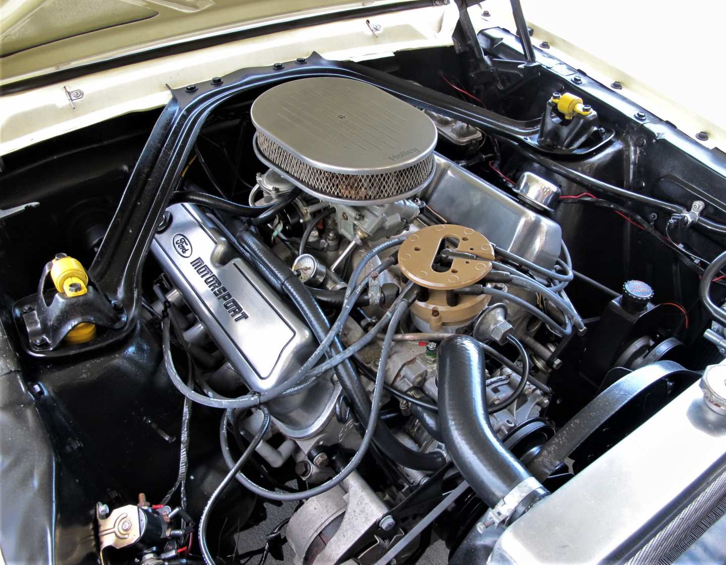 9th Image of a 1966 FORD MUSTANG