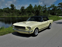 Image 1 of 16 of a 1966 FORD MUSTANG