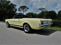 Image 2 of 16 of a 1966 FORD MUSTANG