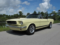 Image 3 of 16 of a 1966 FORD MUSTANG