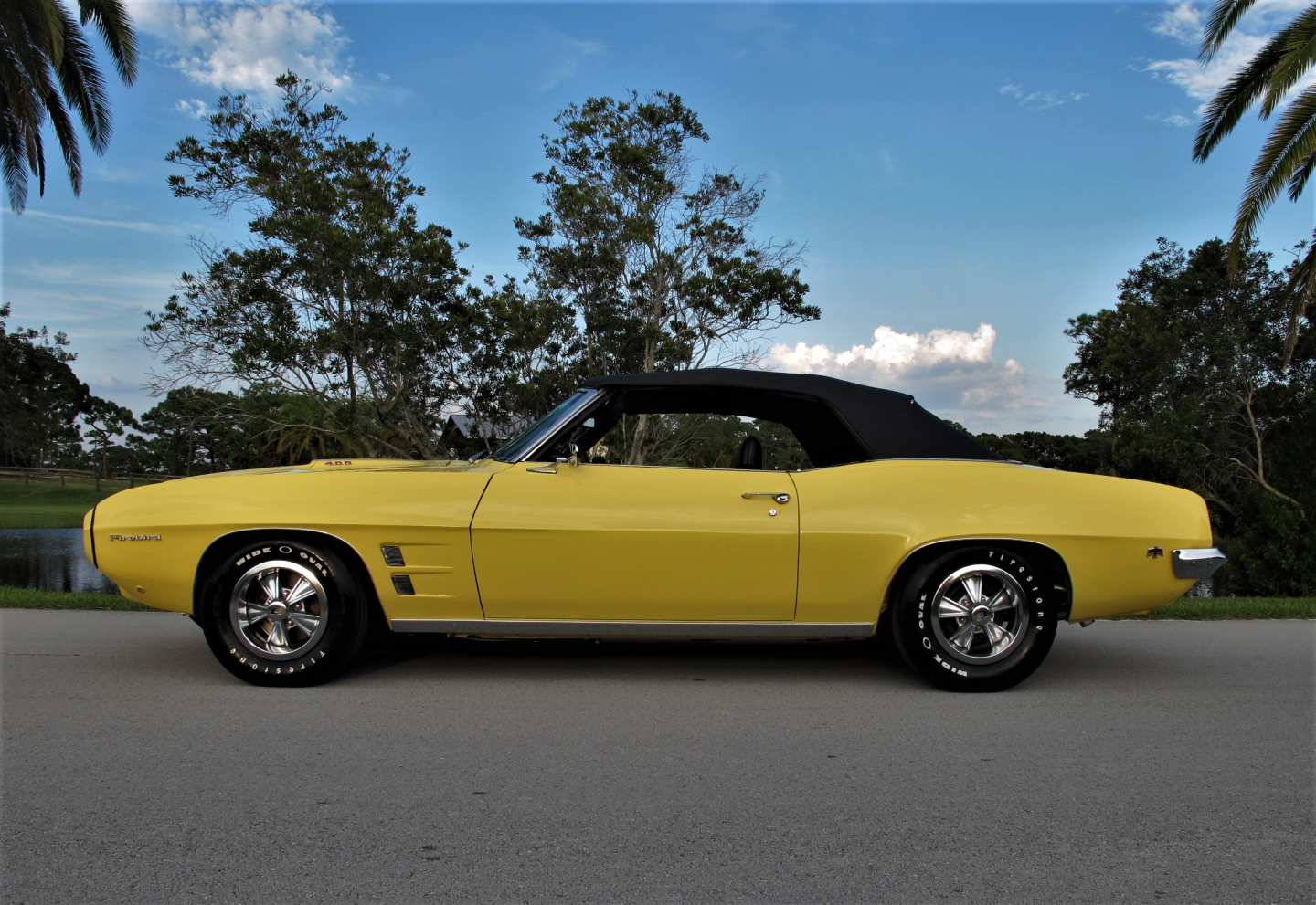 1st Image of a 1969 FIREBIRD RAM AIR