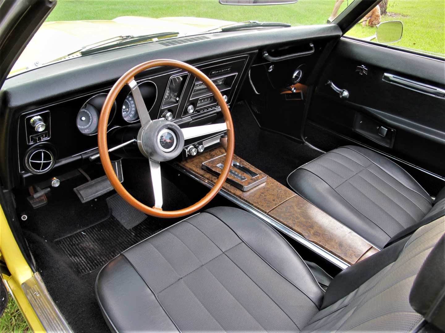 3rd Image of a 1969 FIREBIRD RAM AIR