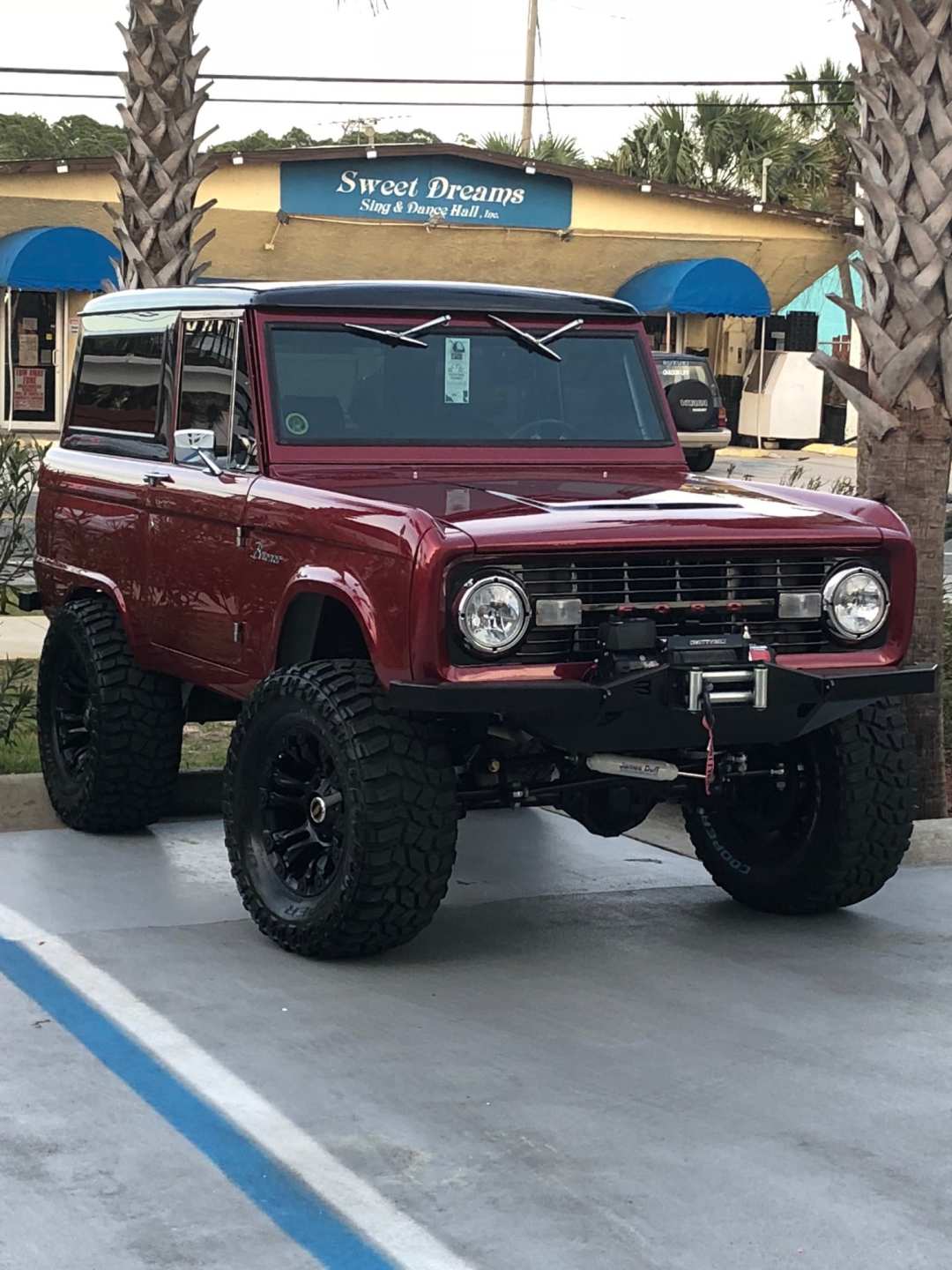 0th Image of a 1974 FORD BRONCO