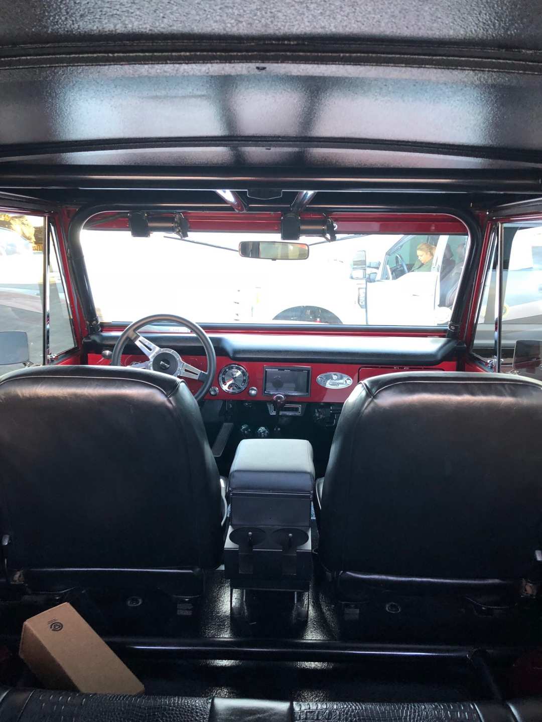18th Image of a 1974 FORD BRONCO