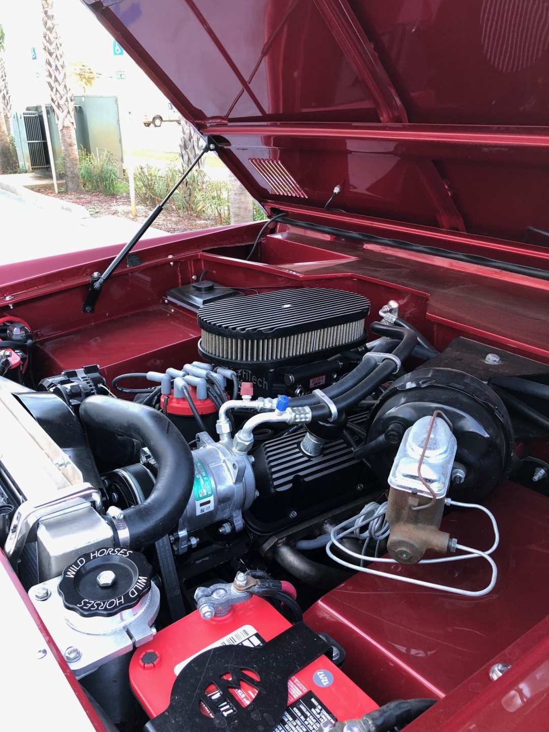 19th Image of a 1974 FORD BRONCO