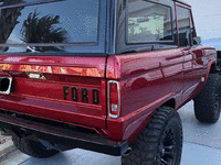 Image 4 of 22 of a 1974 FORD BRONCO